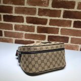 Designer Gucci High Quality GG Supreme Belt 449132 Bag