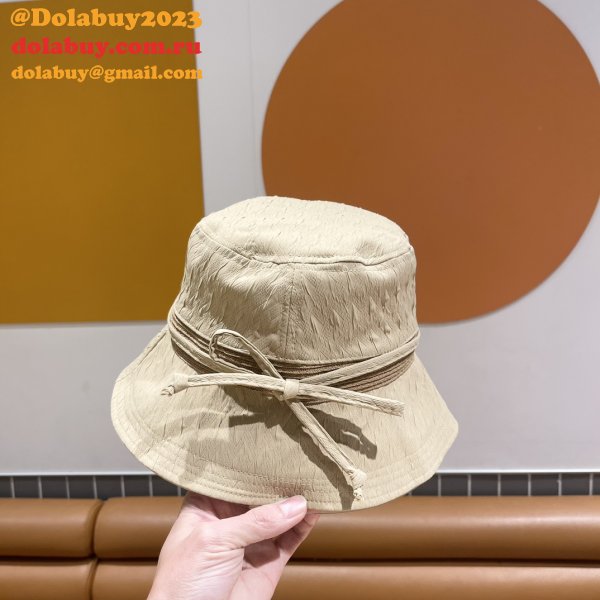 AAA+ CC High Quality Sun Bowler hat