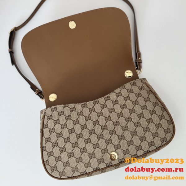 Gucci Blondie Shoulder Top Handle 1:1 Mirror 815716 Bag