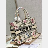 Designer Christian Dior AAA+ Replica CD Book Tote Bags