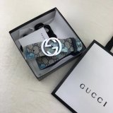 Gucci Belt With Double G Buckle 38mm-1 Top Quality