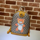 Top Quality 647816 Doraemon x Gucci Replica small backpack