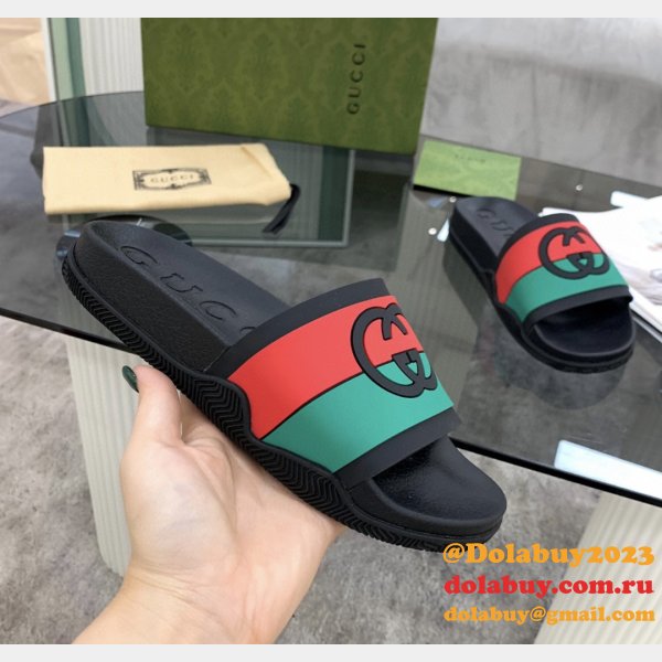 Perfect Gucci Quality Replica Sandals Gu7 Shoes