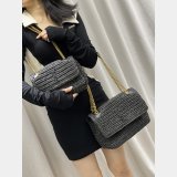 Quality YSL Niki Weave Bag Replica 22/28cm 633151/633158