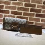 Horsebit 1955 Top Quality Gucci AAA+ 752002 Replica Bag