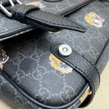 High quality Designer Replica Gucci 658542 GG Messenger Bag