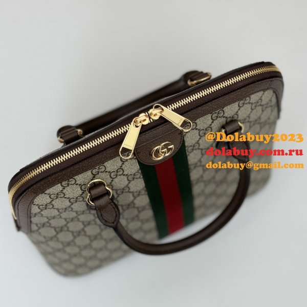 Ophidia Medium Top Handle 795258 Designer Gucci Fake Bag