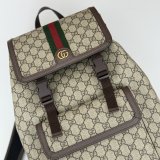 Gucci Wholesale Fake Ophidia Large GG Backpack 792104 Bag