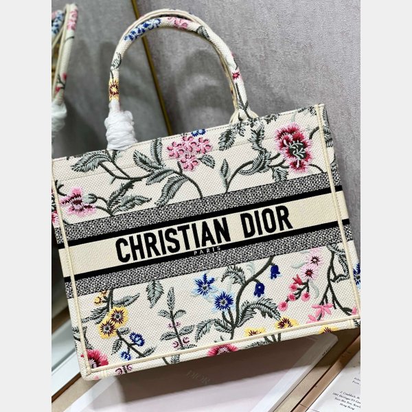 Designer Christian Dior AAA+ Replica CD Book Tote Bags