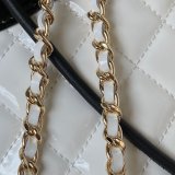 Designer Shop Wholesale Casual Calfskin Shoulder Chain AS4133 Bag