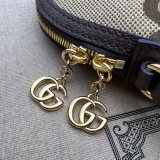 Designer Gucci Replica Ophidia Small Shoulder Bag 499621 Copy