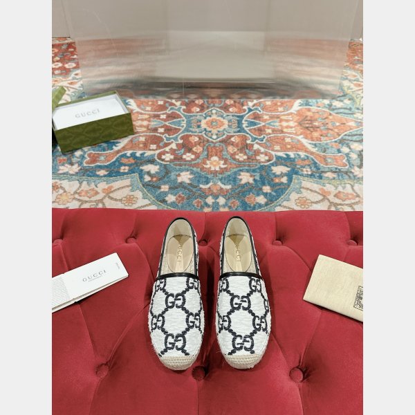 7 Star Wholesale gucci women ESPADRILLE