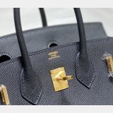 Best hermes birkin 25/30CM Top Quality EPSOM bag