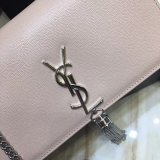 YSL Cheap Saint Laurent Monogram Caviar Quilted