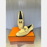 Designer hermes loafer shoes Fashion Inspired