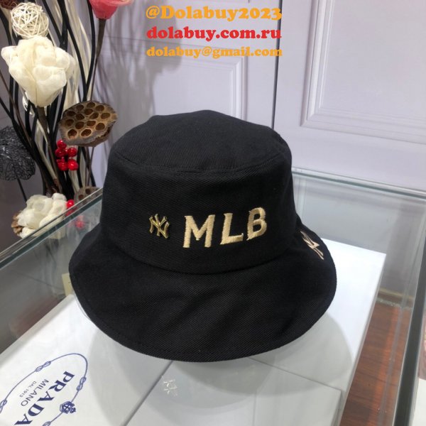 MLB 2020 spring and summer fisherman sun hat