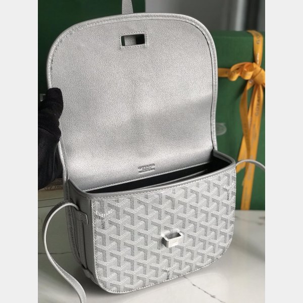 Best Buy Copy Goyard Belvédère II Replica Designer 020198 Bag