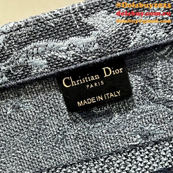 Book Tote Christian Dior Replica Wholesale 1286/1265 Bag