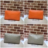 Sale 1:1 Gucci Jumbo GG Pouch 739490 Replica Handbag