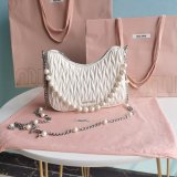 Best 2024 Replica Miu Miu Matelasse 5BH211 Quality Fake Bag