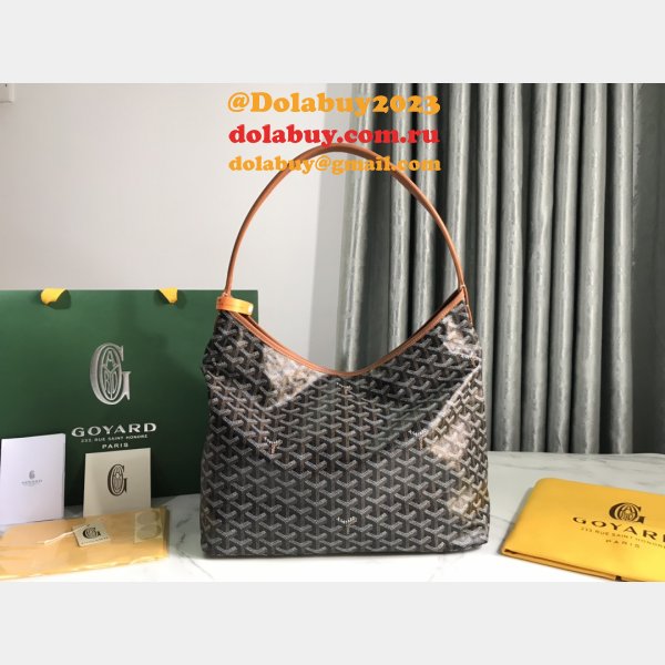 Designer Goyard Hobo Bohème Saint Louis Artois Replica Bag