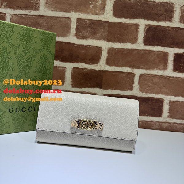 Wallet Gucci Fake Interlocking G python 750461 7 Star