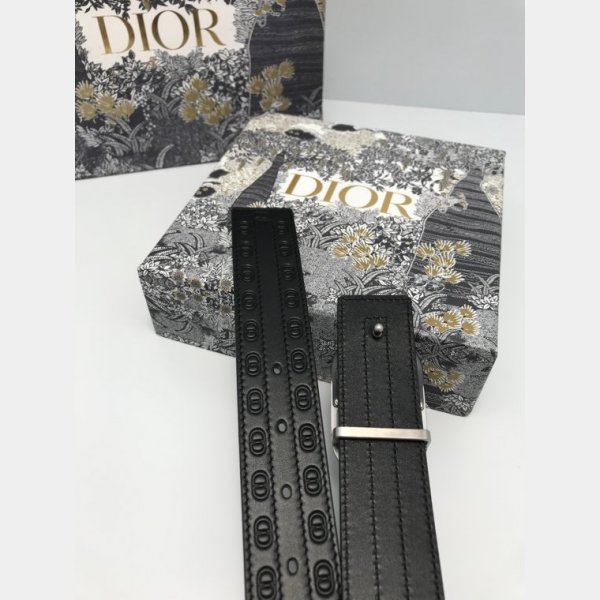 Top Quality CHRISTIAN DIOR 35MM 7 Star BELT