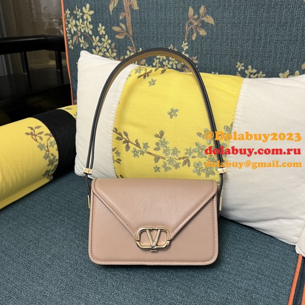 Wholesale VALENTINO GARAVANI LETTER VLOGO SIGNATURE handbag