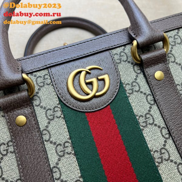 Gucci Top Ophidia 724665 Tote Supreme Knockoff Bag