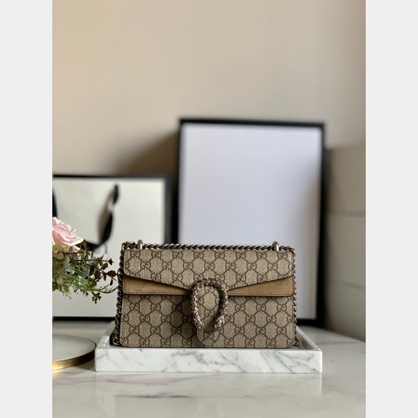 Wholesale UK Gucci 499623 Dionysus GG small shoulder bag