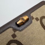 Knockoff Gucci High Quality Diana Diana Jumbo GG 658634 Wallet