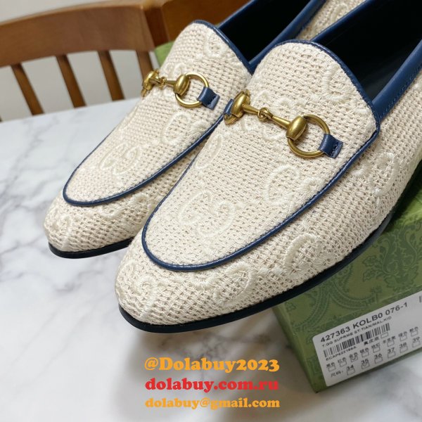 Where to Buy Designer Replica Gucci loafers Shoes