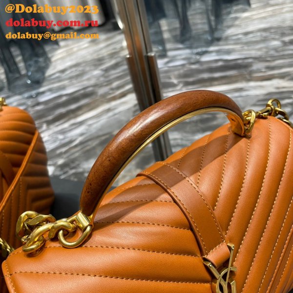 Sell online Luxury Yves Saint Laurent Dolabuy 50839 Handbag