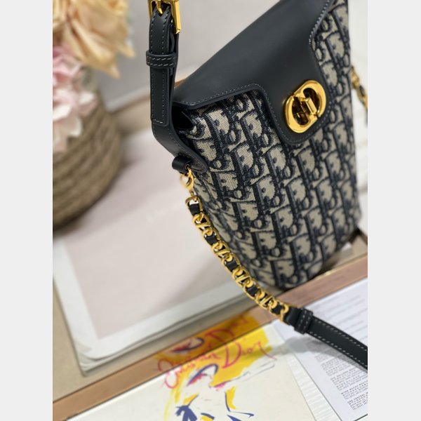 Replica Dior 30 Montaigne CD Lock 2319 Chain 1:1 Mirror Bag