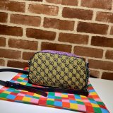 Replicas Gucci 7 Star GG marmont matelasse Shoulder 447632 bag