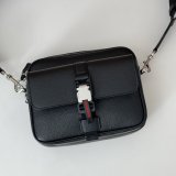 Gucci Knockoff Small Crossbody 816751 Black Perfect Bag