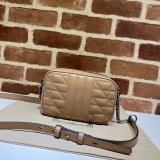 Lovely Gucci Designer Replica GG Marmont mini shoulder 634936 bag