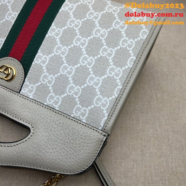 Gucci Replica 693724 Ophidia 7 Star GG tote Canvas Purses