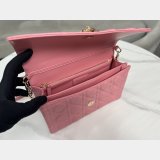 Luxury MISS DIOR LAMBSKIN 9212 Fashion LADY BAG