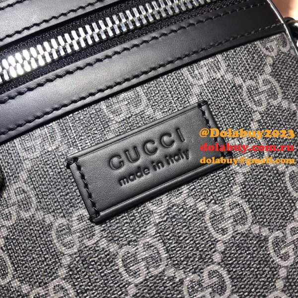 Gucci Top Quality GG Messenger Men Replica 598103 Bag