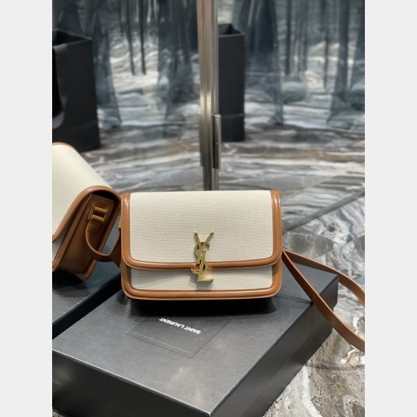 Best YSL Solferino box Top Quality PERFECT BAGS 634306