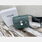 Top Quality Celine Teen Classic Calfskin Box Bag