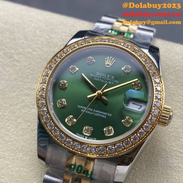 Rolex Datejust 31