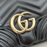 Best GG Marmont Gucci 811238 Top Handle Knockoff Bag