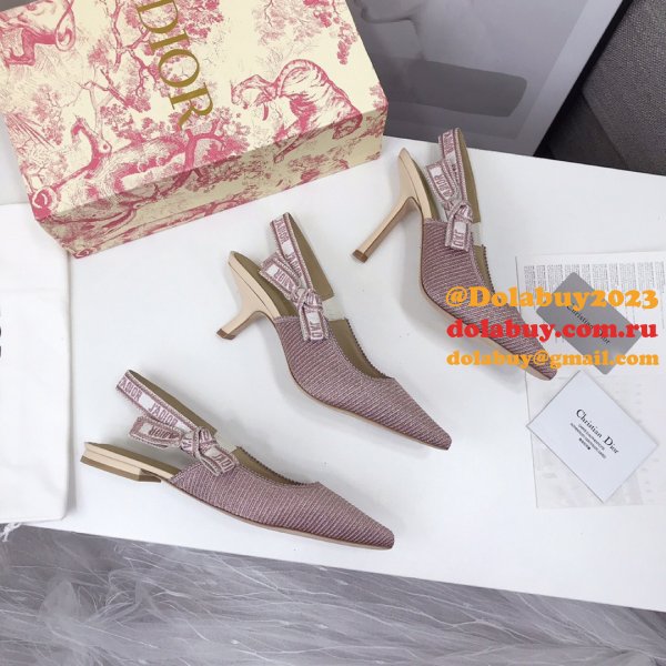 Perfect Buy High Quality Cheap Replica Dior Shoes