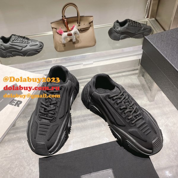 AAAA+ Replica Alexander Wang Vortex Height Increasing Sneakers