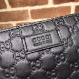 Replica UK Gucci Signature Soft Padlock Medium Shoulder 473882 Bag