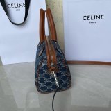 Celine Top Quality Small Boston Smooth Copy 113773 Bag