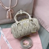 Shopping Top Grade 5BB142 Matelasse Replica Miu Miu Online Fake Bag