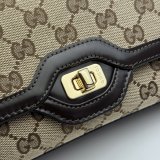 Gucci Designer Luce 1:1 Mirror 786027 Replica Shoulder Bag